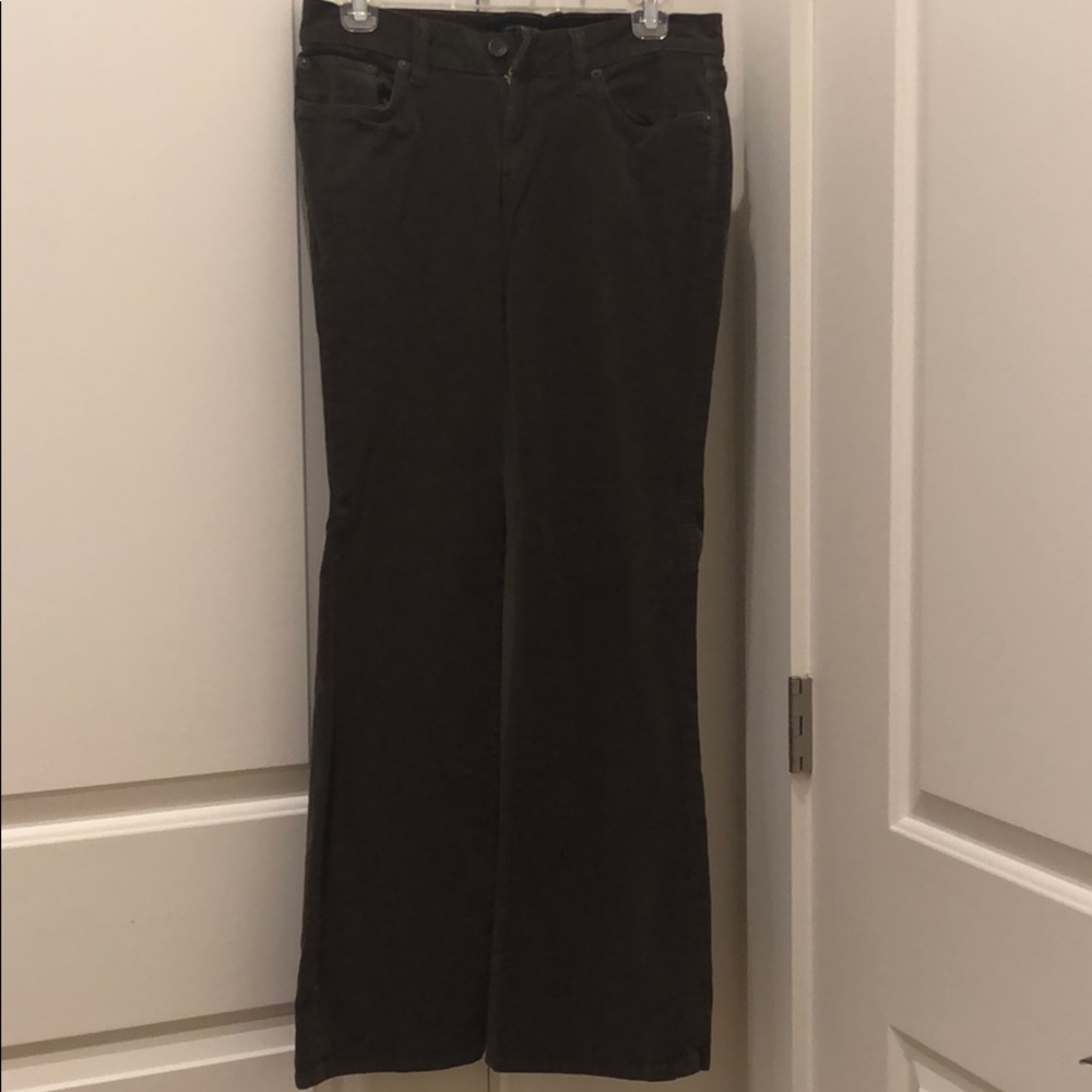 Lucky Brand corduroy pants